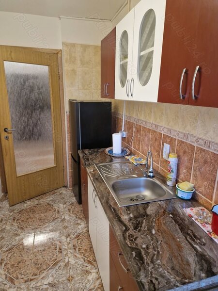 Calea Vitan, Garsoniera 37 mp, an constructie 1989