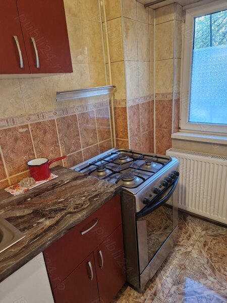 Calea Vitan, Garsoniera 37 mp, an constructie 1989