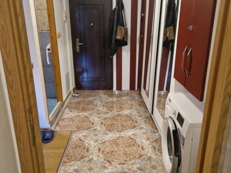 Calea Vitan, Garsoniera 37 mp, an constructie 1989